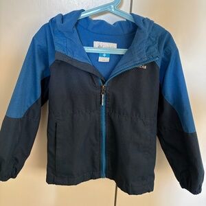 Colombia Endless Explorer Kids Jacket